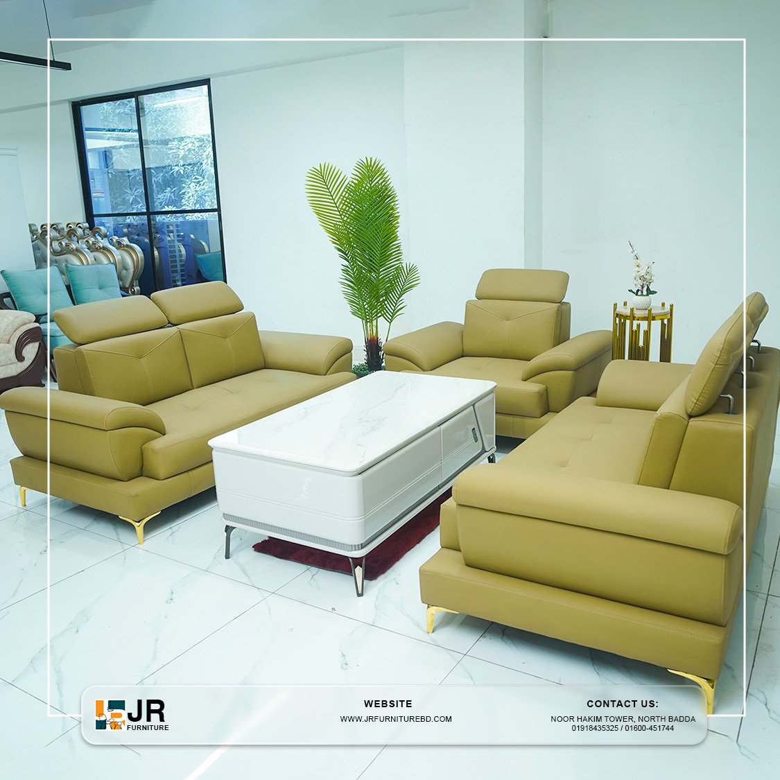 Opal Sofa